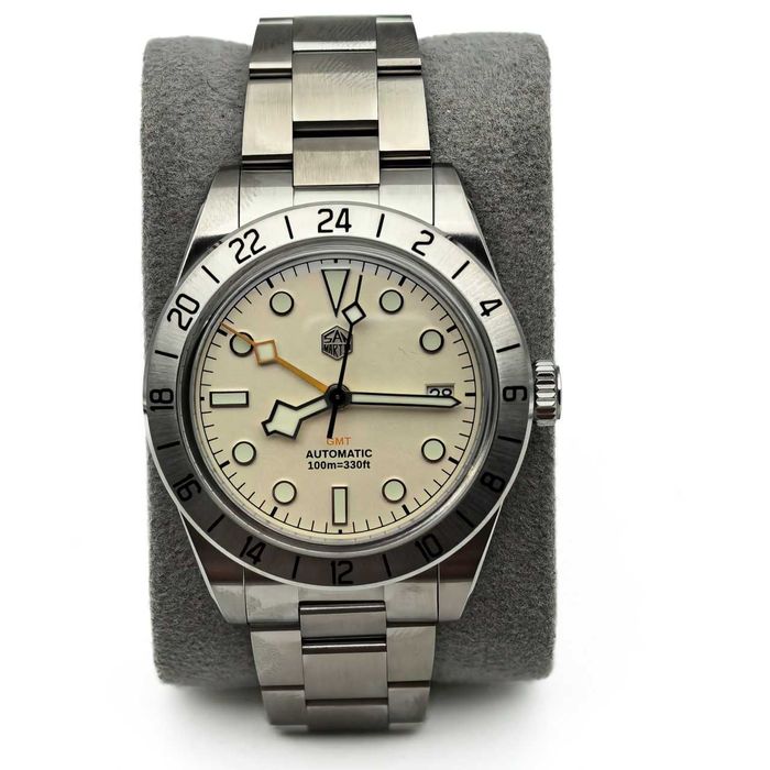 San Martin SN0054-G-B1 GMT white