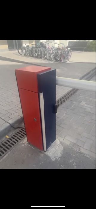 Ремонт шлагбаума