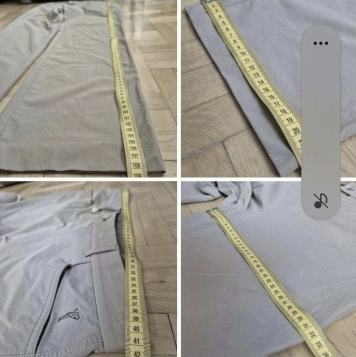 Pantaloni sport bărbați Golfino, Mărimea 48