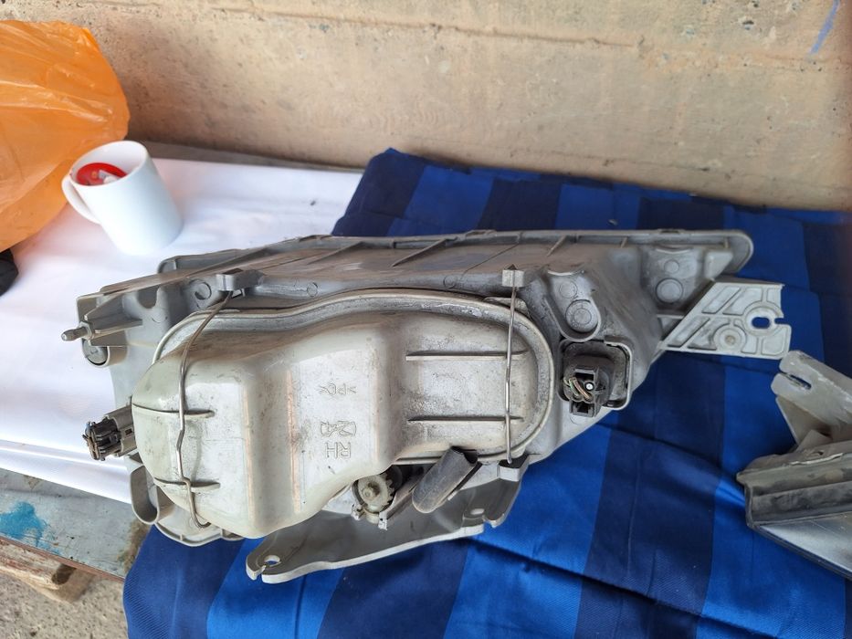 Деу магнус фара левый