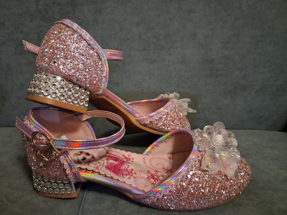 Нарядные туфельки