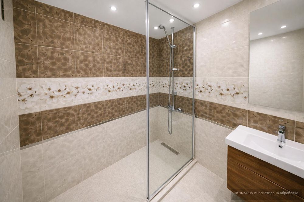 Тристаен апартамент под наем в жк. Христо Смирненски