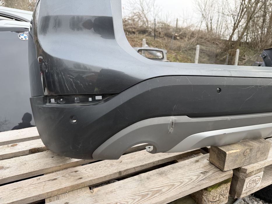 Броня BMW X1 F48 2016 год.-