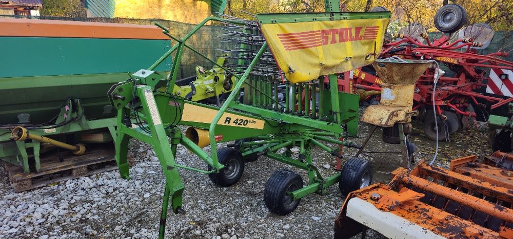 Grebla adunat stoll 4.2 metri