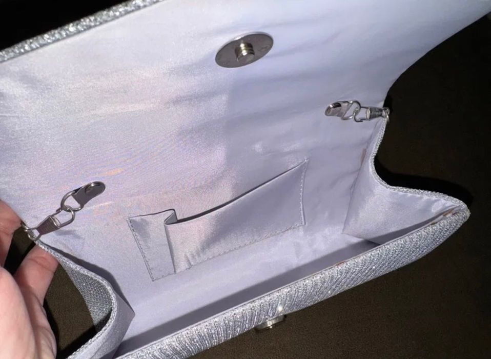 Елегантна дамска чанта/клъч