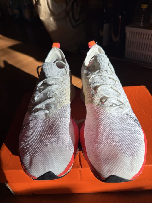 Nike Air Zoom Tempo NEXT% Flyknit 'Rawdacious 44