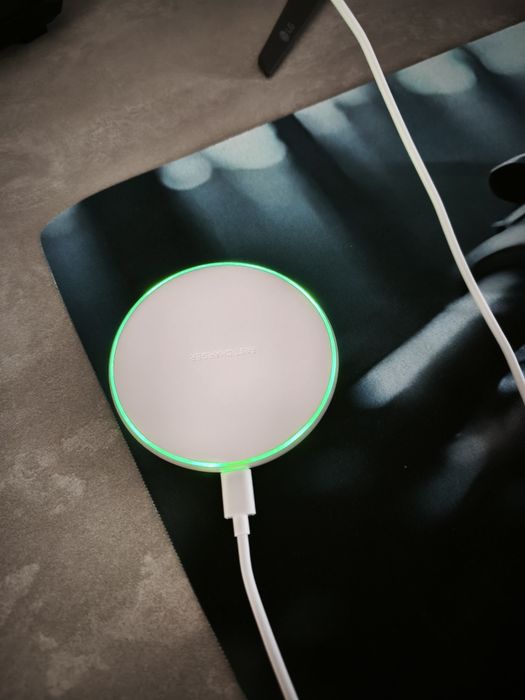 Wireless Pad Charger