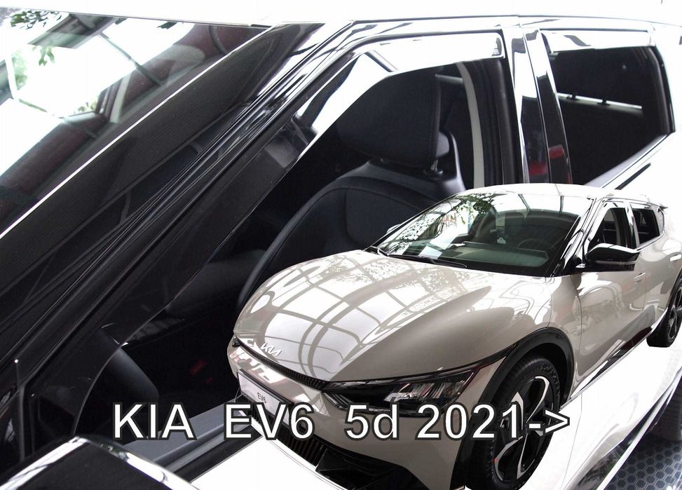 Paravanturi Originale Heko Kia Sportage, Sorento, Stonic Niro EV6, EV9