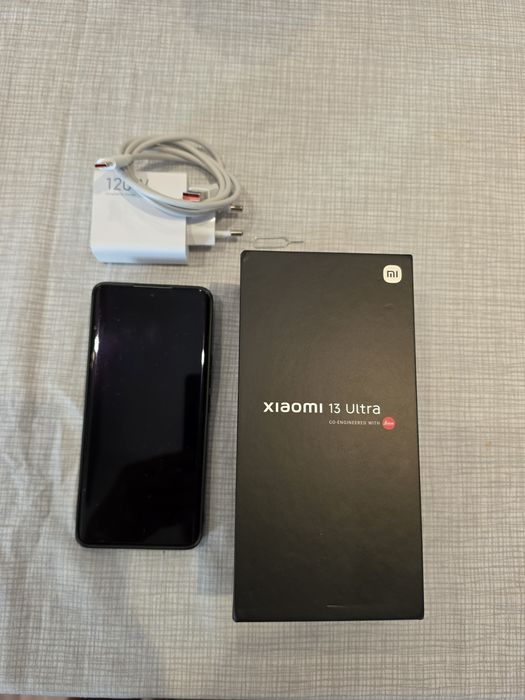 Xiaomi 13 Ultra, 16 RAM, 512 памет