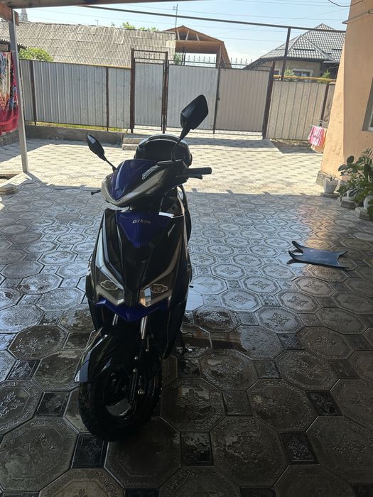 Продам мопед 125 кубов