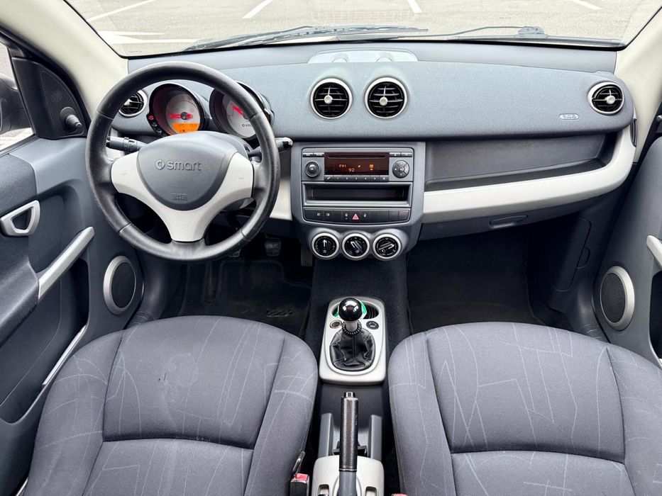 SMART Forfour 2005 — imagine 5