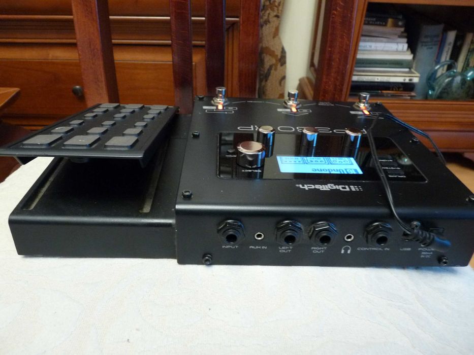 Процесор за кларинет RP 360