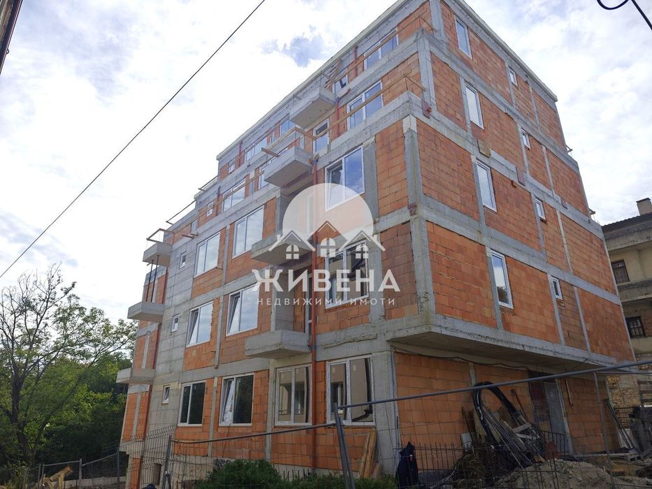 Продава нов 3-стаен апартамент, кв. Виница
