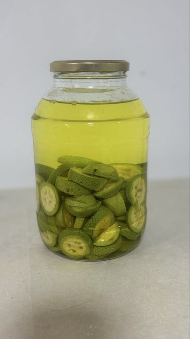 Зеленый орех свежий