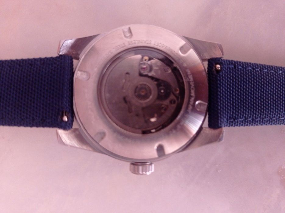 Мъжки часовник Seiko mod