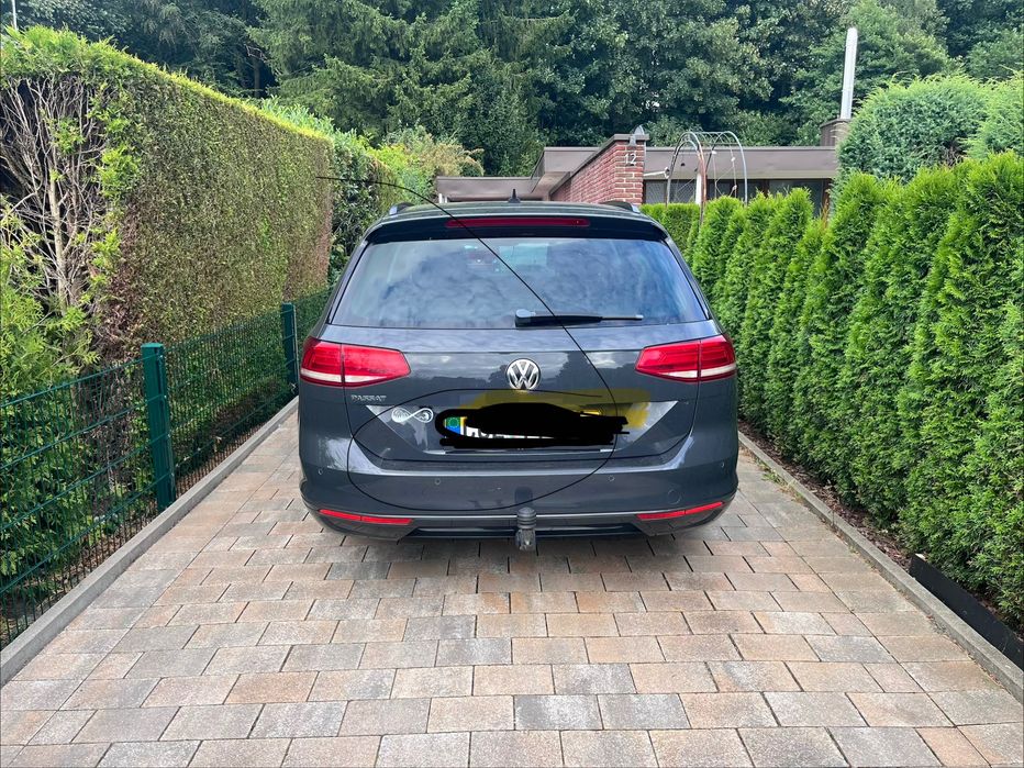 VW Passat B8 Variant 2.0 TDI 150кс