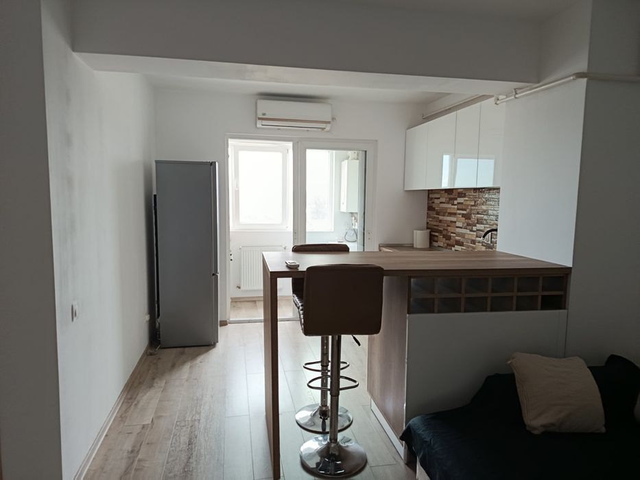 Apartament 2 camere – Găvana, bloc 2018, parcare, complet utilat
