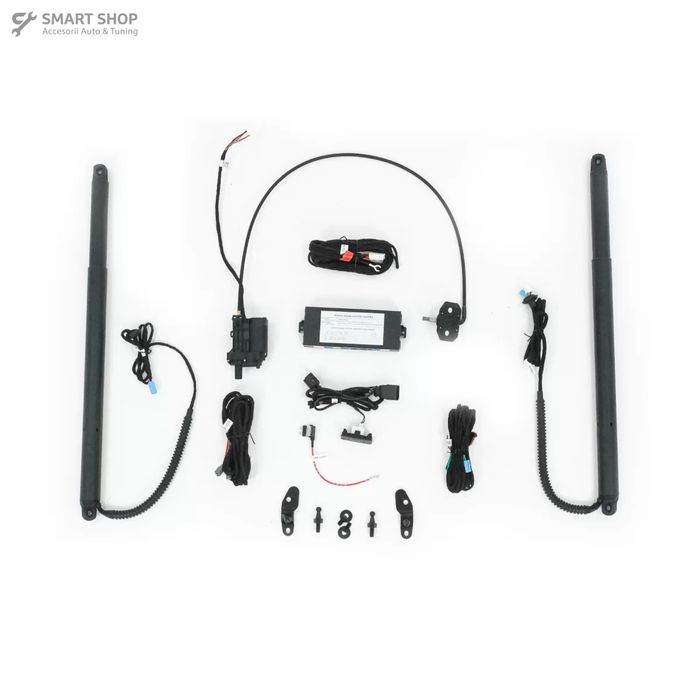 Sistem Electric de Ridicare Portbagaj VW Touareg 7P MK2 (2010-2017)