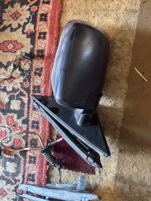 БМВ Е39 боковой зеркала