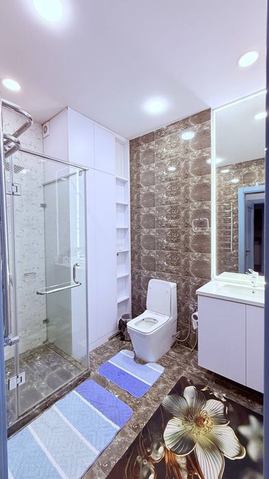 Суточная аренда 3-комнатной квартиры в Tashkent City Gardens