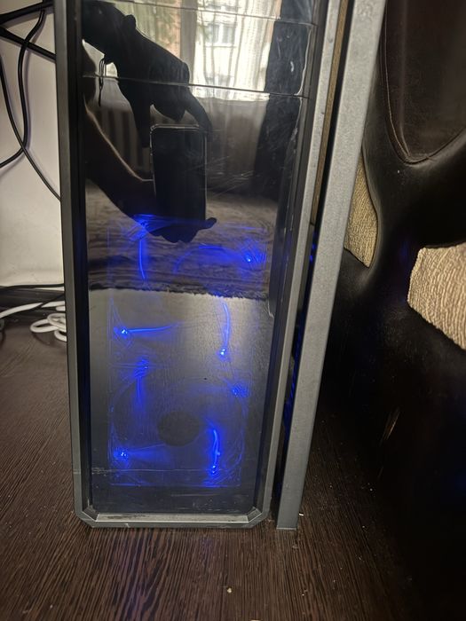 Vand PC gaming AMD RX6600 8gb
