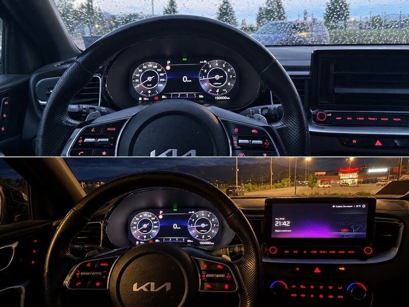 Kia Ceed Gt-Line 2023