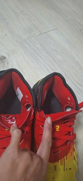 Баскетболни маратонки Adidas D.O.N.