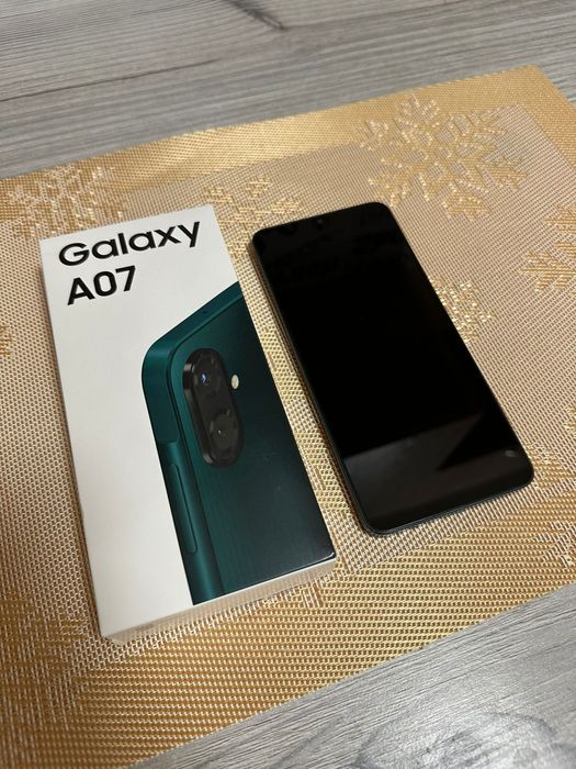 Samsung Galaxy A07