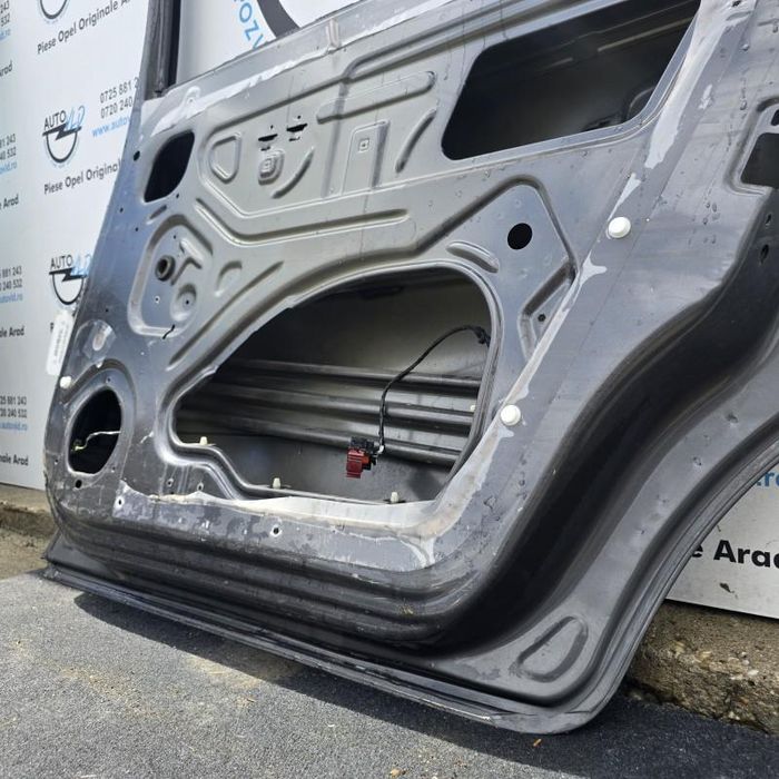 Portiera usa spate dreapta Z177 Opel Zafira B Facelift