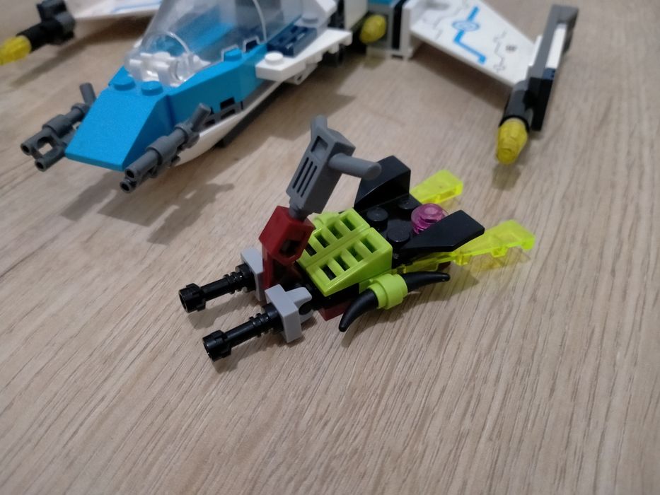 Lego (Лего) Galaxy Squad