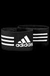 Banda pt maini sau picior Adidas Ankle Strap negru alb albastru