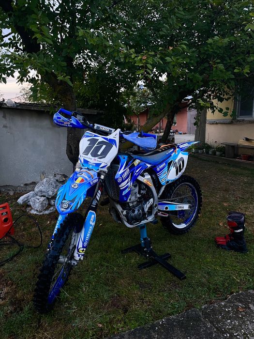 Yamaha yz450f  (NU KTM /HONDA/)