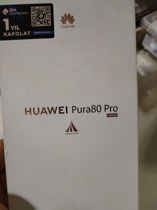 Huawei Pura 80 Pro