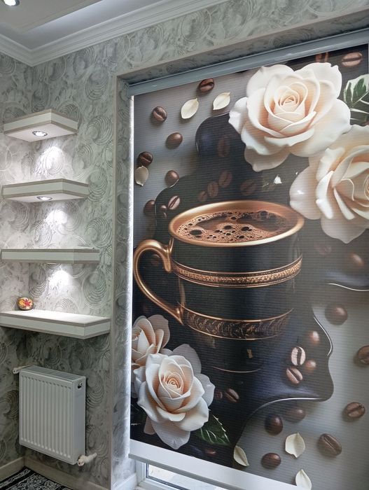 Центр жалюзи Foroom