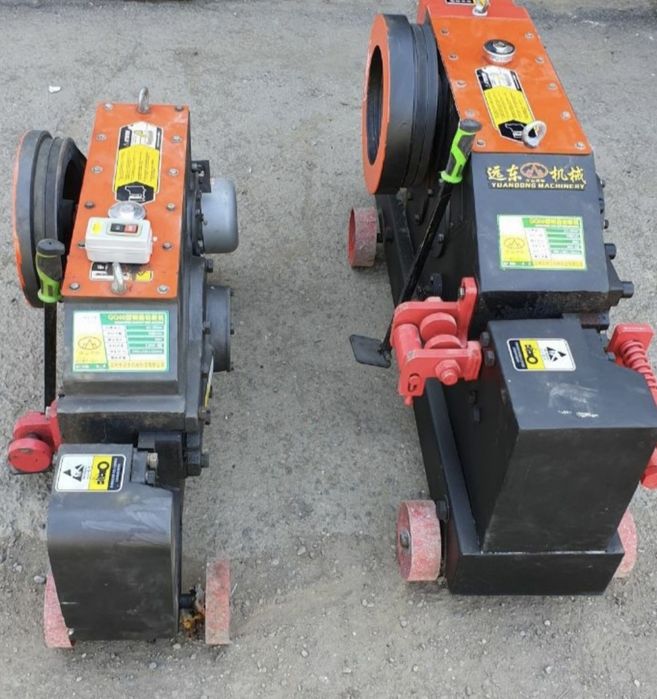 Станок для резка армотуры  GQ-40