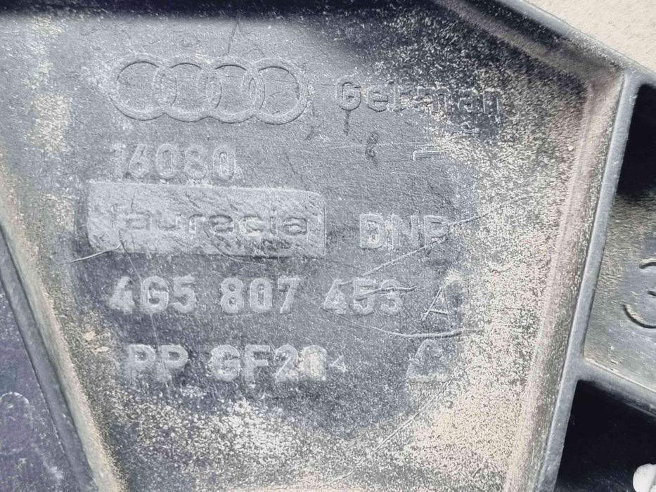 Suport bara stanga spate Audi A6 (4G2, C7) S-line [Fabr 2012-2017] 4G5