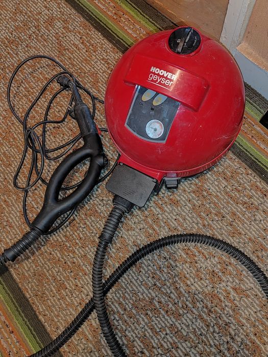 ЕКОпарна почистваща система Hoover