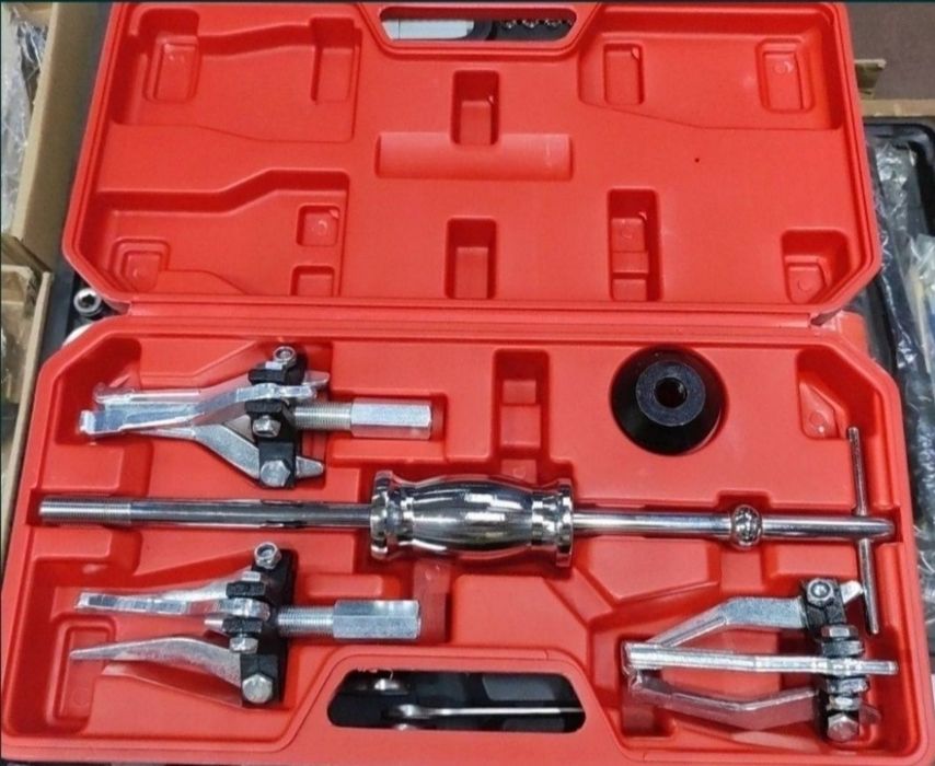 Съемник хомутов в наборе.