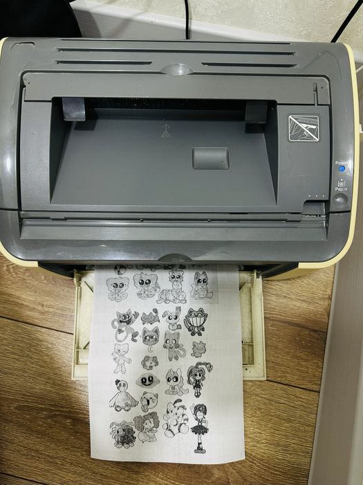 Принтер Canon LBL 2900