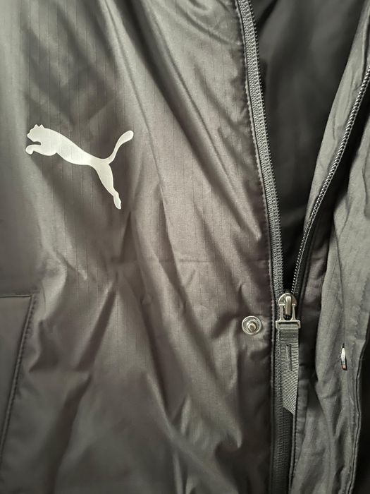 Puma Teamfinal Winter Jacket