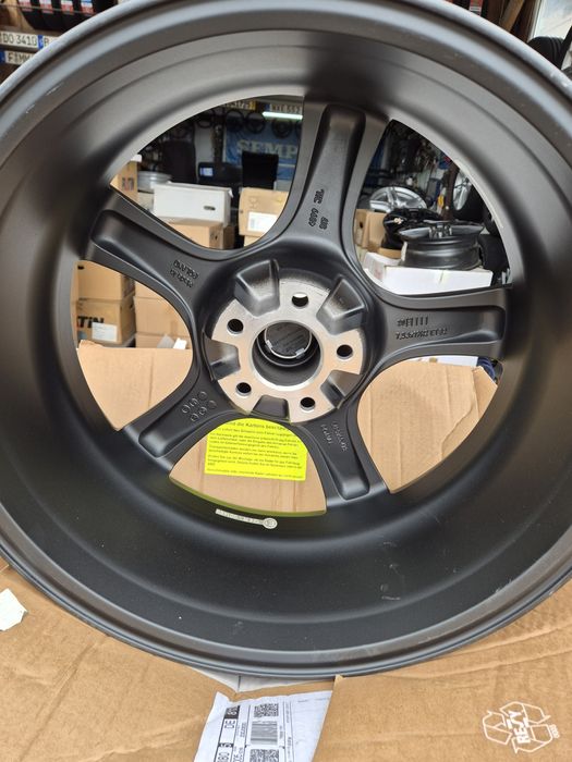 Джанти Ronal 19 цола, 5х112 , 7.5j , et32 Mercedes  Audi  Vw Skoda