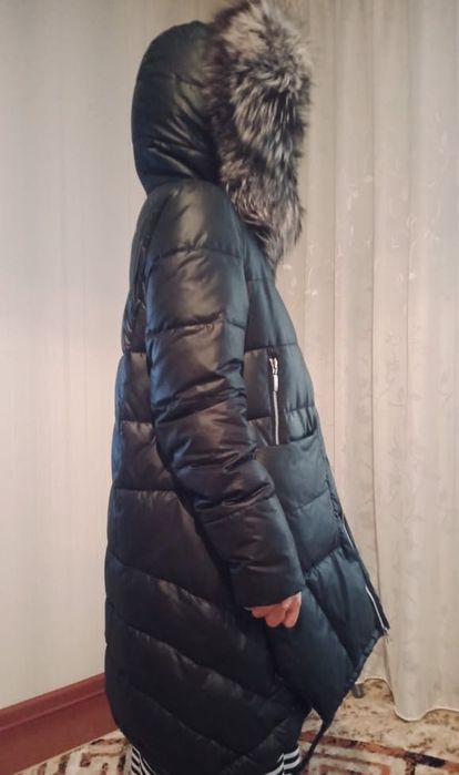 Пуховик   зимний  продам