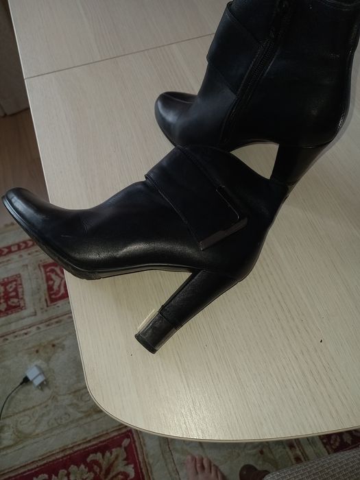 Продам осенние полусапожки