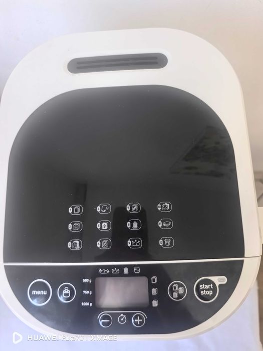 Хлебопекарна Tefal PAIN DORÉ PF2101