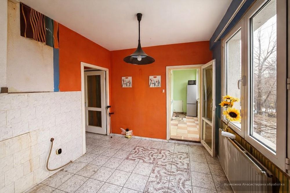 Двустаен апартамент за продажба в ж.к. Дианабад, 2106998