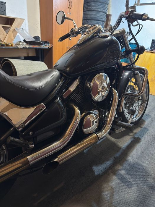Kawasaki Vulcan 800 clasic 1995