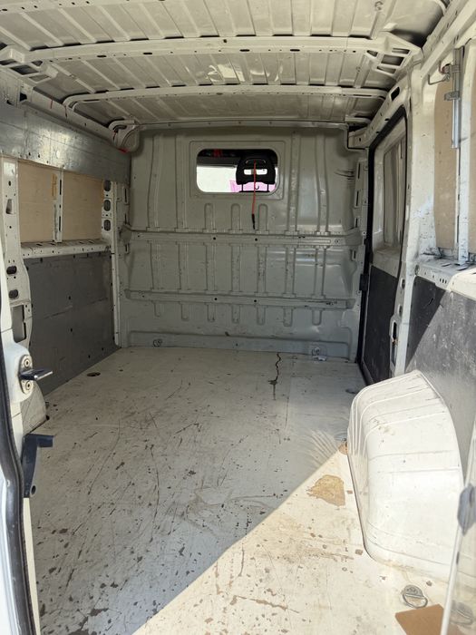 Citroen jumper duba