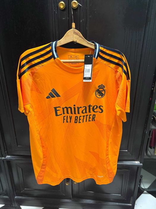 Футболна тениска Реал Мадрид Белингам Размер ХЛ