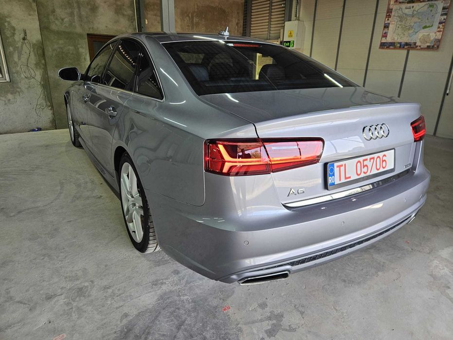 AUDI A6 2016 — imagine 4