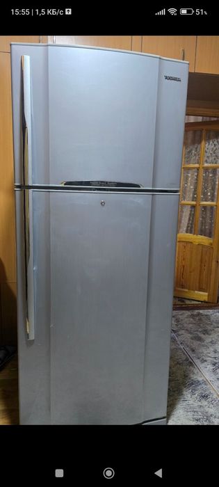 Халадильник Toshiba
